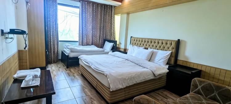 新伊斯兰堡酒店(New Islamabad Hotel)图片