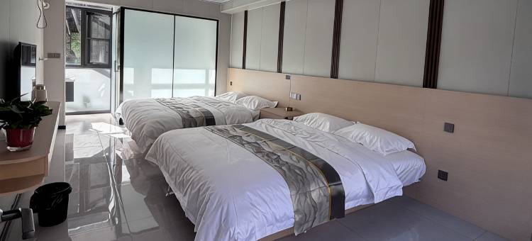 醉太行民宿(石板岩店)图片