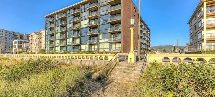 沙与海公寓(Sand & Sea Apartments)图片