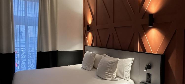 达西酒店第戎中心(Logis Hotel Darcy Dijon Centre)图片