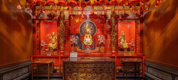 唐人街之心Exo住宅(Exoresidence the Heart of Chinatown)图片