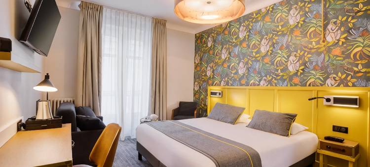 格拉斯林贝斯特韦斯特酒店(Best Western Hotel Graslin)图片
