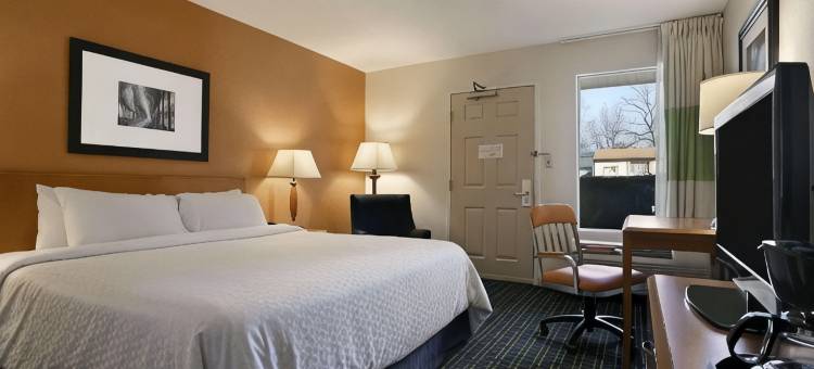 查塔努加/汉密尔顿广场戴斯酒店(Days Inn by Wyndham Chattanooga/Hamilton Place)图片