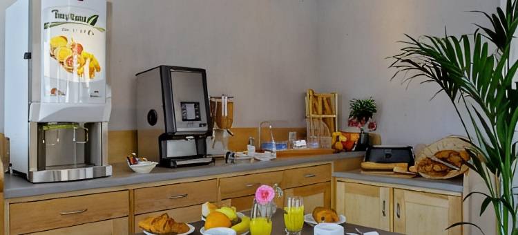 阿比兹亚原创城市酒店-萨尔拉拉卡内达(The Originals City Hôtel Albizia Sarlat-la-Canéda)图片
