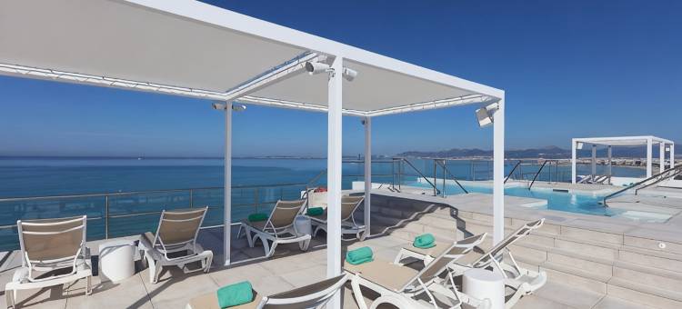 帕尔马湾伊波罗之星波浪酒店 - 仅供成人入住(Iberostar Waves Bahía de Palma - Adults Only)图片
