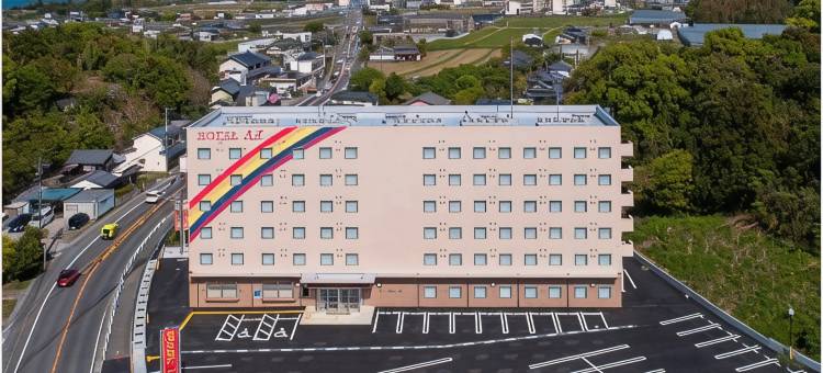 Hotel AZ Oita-Kozaki图片