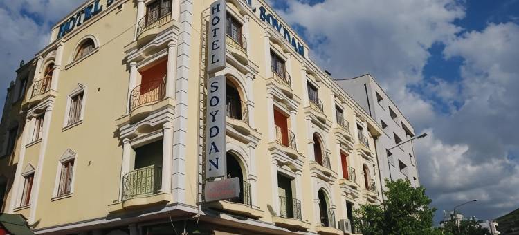 索丹酒店(soydan hotel)图片