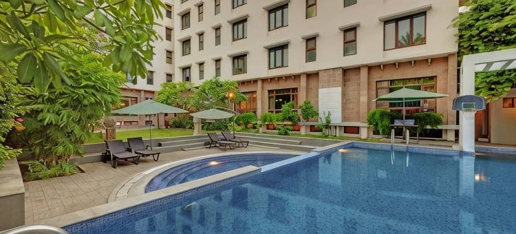 马杜赖JC 公馆酒店(JC Residency Madurai)图片
