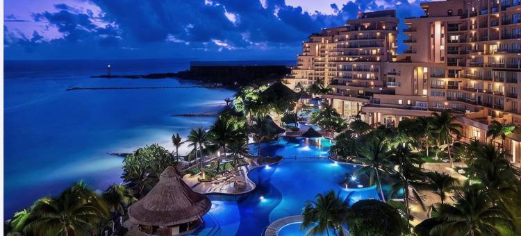 大美洲庆典珊瑚海滩酒店(Grand Fiesta Americana Coral Beach)图片