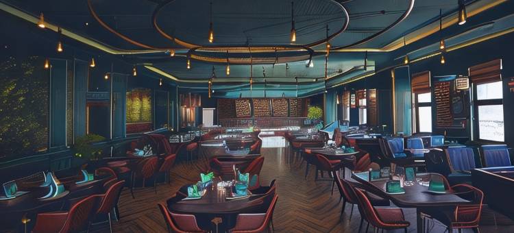 华美达酒店-苏莱曼尼亚省萨利姆街(Ramada by Wyndham - Sulaymaniyah Salim Street)图片