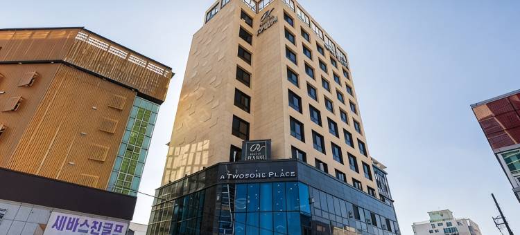 顺天拉姆酒店(Hotel Raum Suncheon)图片