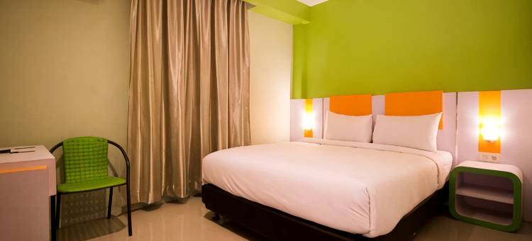 汉娜伊斯兰酒店(Hannah Hotel Syariah)图片