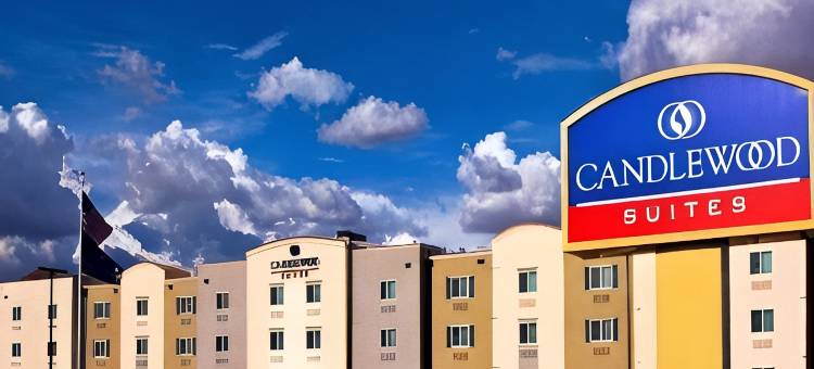 埃尔帕索洲际Candlewood Suites酒店(Candlewood Suites EL PASO by IHG)图片