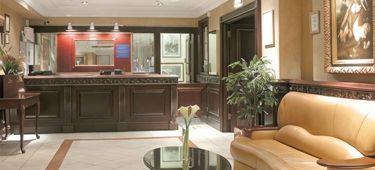 不列颠伯明翰酒店-都市中心(Britannia Hotel Birmingham New Street Station Birmingham)图片
