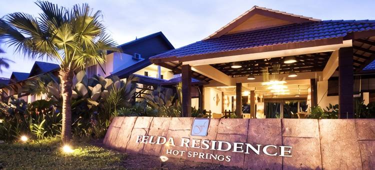 费达温泉公寓(Felda Residence Hot Springs)图片