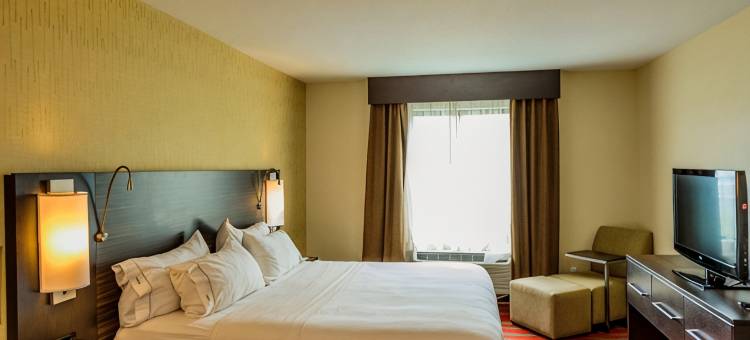 布拉德福德智选假日酒店(Holiday Inn Express BRADFORD by IHG)图片