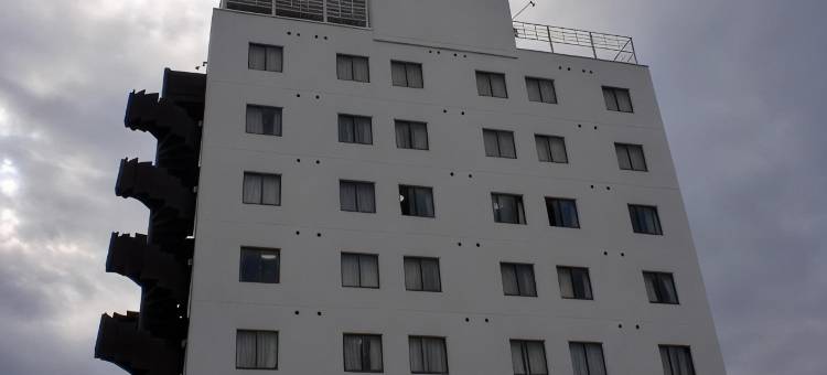津山中央酒店联排别墅(Tsuyama Central Hotel Townhouse)图片
