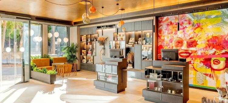 INNSiDE by Meliá 特内里费圣克鲁斯(Innside Tenerife Santa Cruz)图片