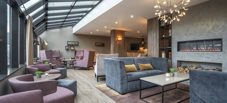 弗勒索恩伙伴酒店(Førde Hotel - Unike Hoteller)图片