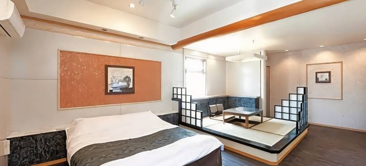 出云机场Fine-Ciel酒店(Hotel Fine-Ciel Izumo Airport - Adults Only)图片