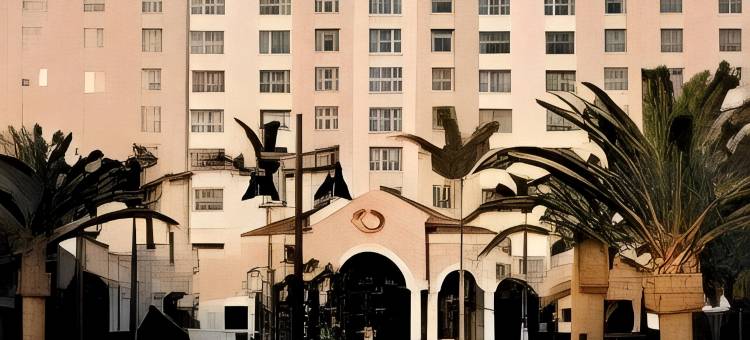 劳德代尔堡游轮港口万丽酒店(Renaissance Fort Lauderdale Marina Hotel)图片