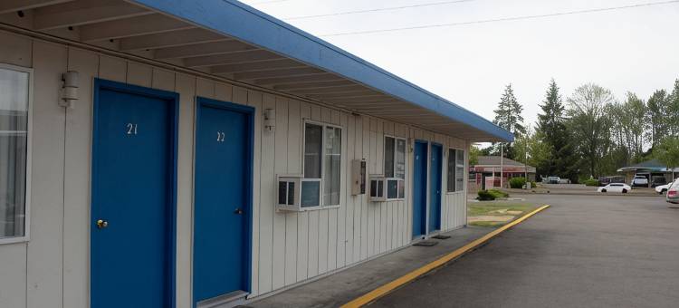史蒂文森费德勒尔韦 I 5汽车旅馆(Stevenson Motel Federal Way near I 5)图片
