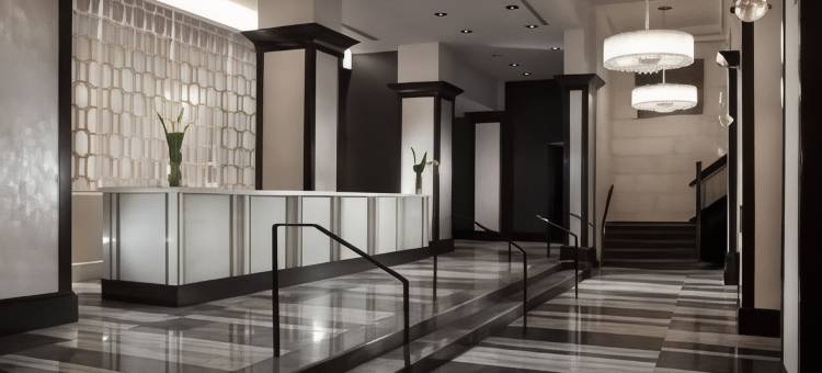 芝加哥市中心银匠酒店(Silversmith Hotel Chicago Downtown)图片