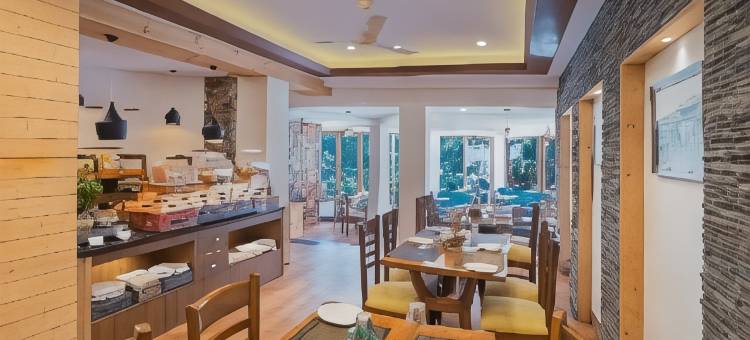 南德住宅酒店(Zone Connect by the Park Mussoorie)图片