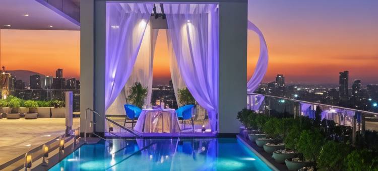 Vivanta纳维孟买图尔贝(Vivanta Navi Mumbai Turbhe)图片