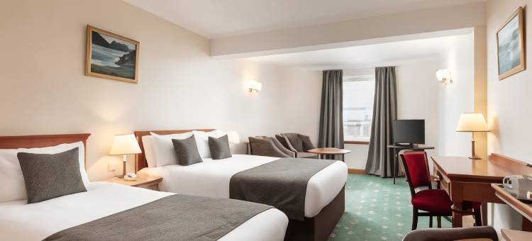 西北城堡酒店(North West Castle Hotel)图片