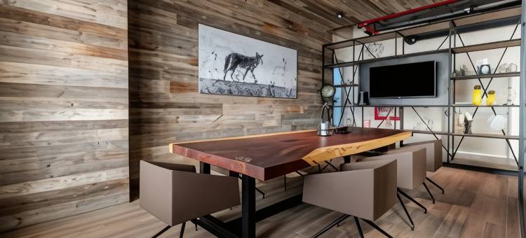 墨西卡利万豪城市快捷普拉斯酒店(City Express Plus by Marriott Mexicali)图片