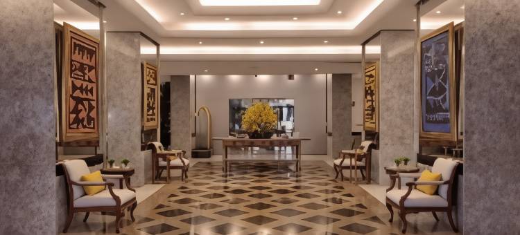 库比契克广场酒店(Kubitschek Plaza Hotel)图片