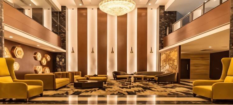 神圣克拉克套房酒店(Divine Clarks Inn Suites)图片