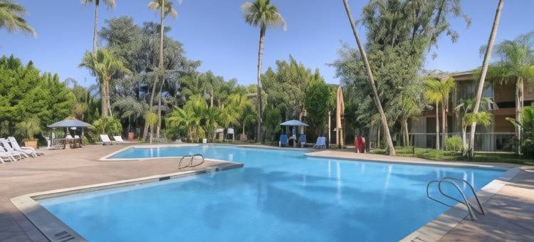 贝克斯菲尔德中心贝斯特韦斯特SureStay酒店(SureStay by Best Western Bakersfield Central)图片