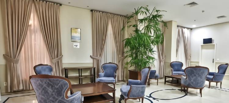 维拉奥林匹亚品质套房酒店(Quality Suites Vila Olimpia)图片