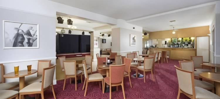 The Dilkhusa 大酒店由Compass Hospitality(Dilkhusa Grand Hotel by Compass Hospitality)图片