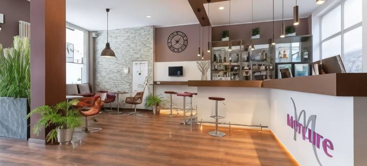 法兰克福市会展中心美居酒店(Mercure Hotel Frankfurt City Messe)图片