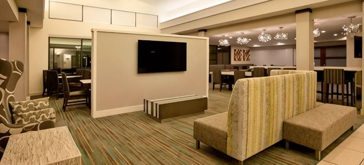 波特兰机场喀斯喀特站居家酒店(Residence Inn Portland Airport at Cascade Station)图片