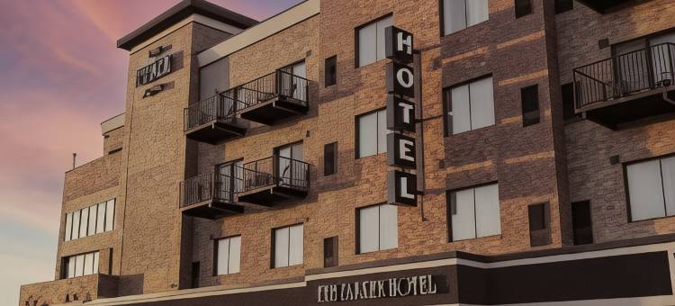 帕克酒店(The Parker Hotel)图片