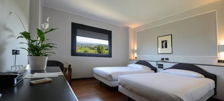 乌尔比诺玛米亚尼放松水疗酒店(Hotel Mamiani & Relaxing Spa Urbino)图片
