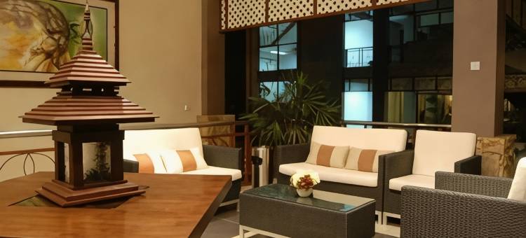 斯巴加马来西亚央酒店(Hotel Seri Malaysia Kangar)图片