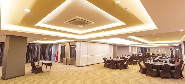 泗水蒂博尼哥罗大酒店(Great Diponegoro Hotel Surabaya)图片