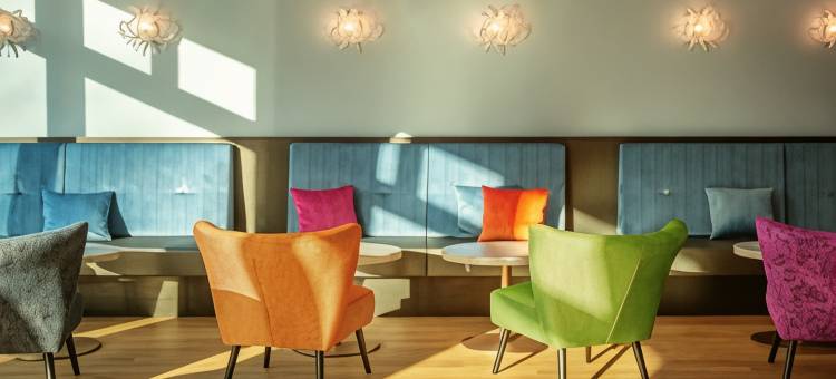 假日酒店 - 纽，心情美因茨(Holiday Inn - the niu, MOOD MAINZ by IHG)图片