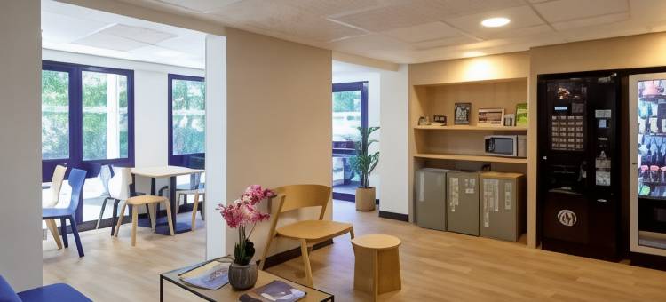 维里沙蒂永A6酒店(B&B Hôtel Viry-Châtillon)图片