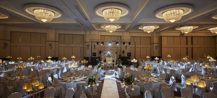 Crowne Plaza 伊斯坦布尔 - 亚洲(Crowne Plaza ISTANBUL - ASIA by IHG)图片