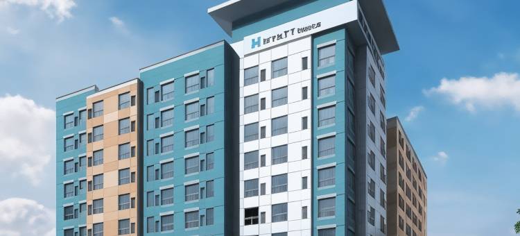 凯悦嘉寓酒店-奥兰多环球影城度假村对面(Hyatt House Across from Universal Orlando Resort)图片