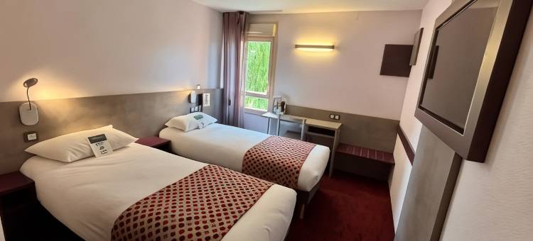 伊文思英式酒店(Brit Hotel Les Evens)图片