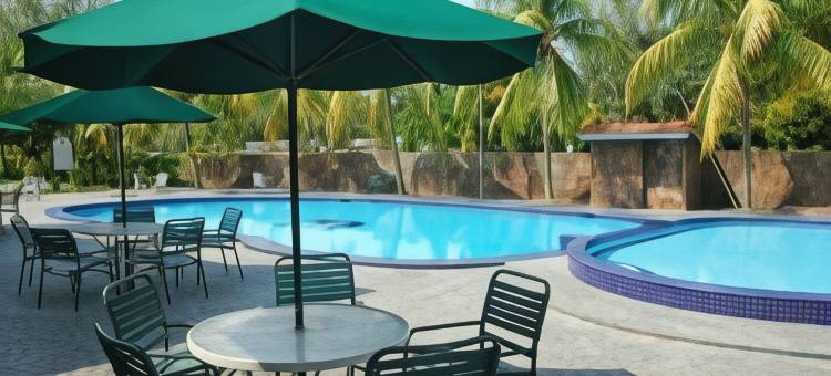 雪邦峇眼拉浪谢丽马来西亚酒店(Hotel Seri Malaysia Bagan Lalang)图片