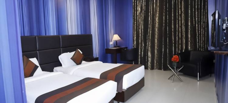 帕特里普特拉尼瓦那酒店(Hotel Patliputra Nirvanaa)图片