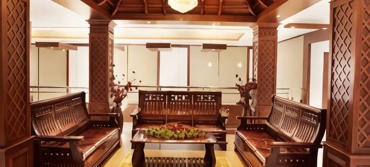 阿蒂亚普利公寓(Athirappilly Residency Chalakudy)图片